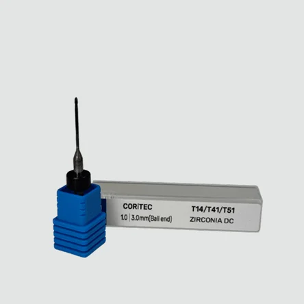 Аналог фрезы T14/T41/T51 – 1.0 | 3.0 mm для Imes-Icore