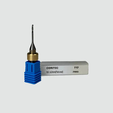 Аналог фрезы T17 – 1.5 | 6.0 mm для Imes-Icore