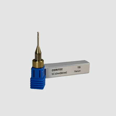 Аналог фрезы T3/T8 – 1.5 | 6.0 mm для Imes-Icore