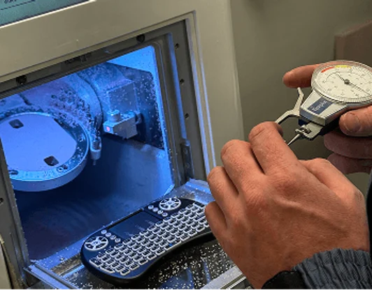 Пуско-наладочные работы