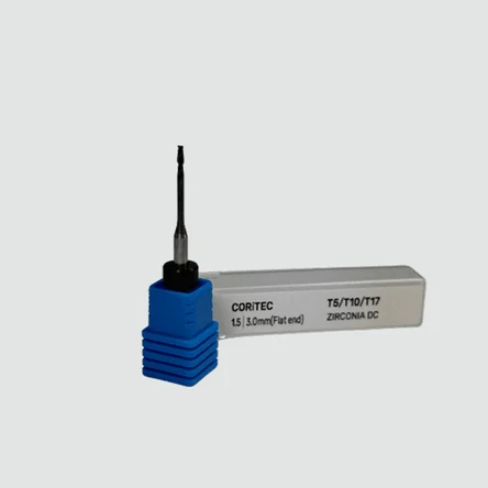 Аналог фрезы T5/T10/T17 – 1.5 | 3.0 mm для Imes-Icore