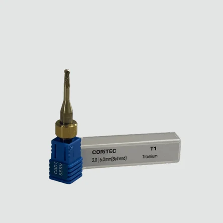 Аналог фрезы T1/T6 – 3.0 | 6.0 mm для Imes-Icore