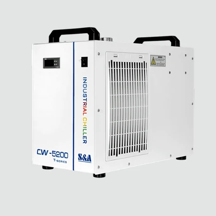 Чиллер CW-5200TH для CORiTEC 350 PRO Plus (Teyu)