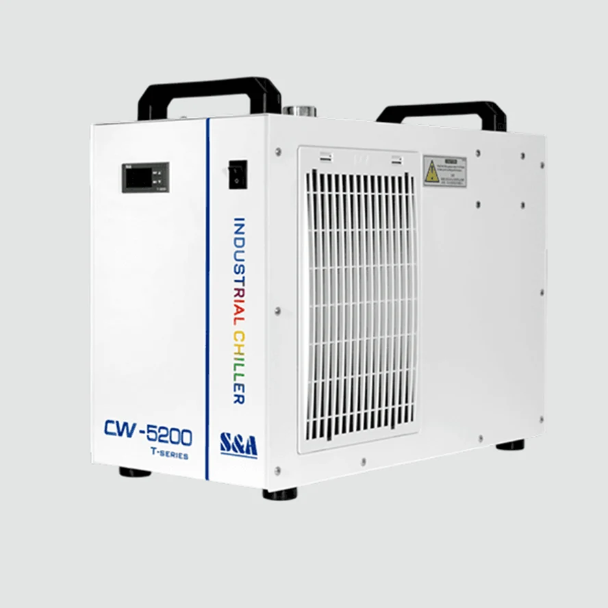 Чиллер CW-5200TH для CORiTEC 350 PRO Plus (Teyu)