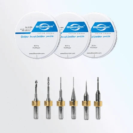 CAD CAM Материалы